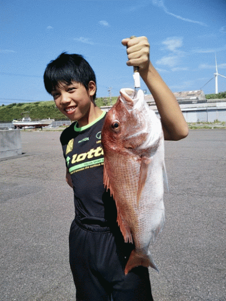 康仁丸・鯛ラバ釣り果